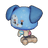 Fluffy Clouds Plushie