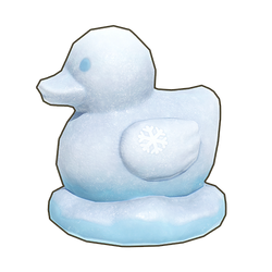 Fluffy Snowhill Duckie Icon.png
