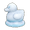 Fluffy Snowhill Duckie
