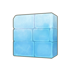Fluffy Snowhill Fence Icon.png