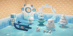 Fluffy Snowhill Furniture Set.png