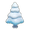 Fluffy Snowhill Pine