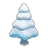 Fluffy Snowhill Pine