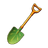 Foligree Shovel