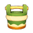 Foligree Watering Bucket