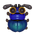 Forest Caterpillar Hunter