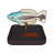 Four-Line Wrasse Model
