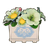 Fragrant Flowerbox 1
