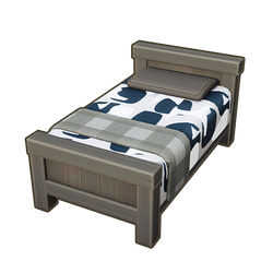 Fresh Start Ink-Gray Bed Icon.png
