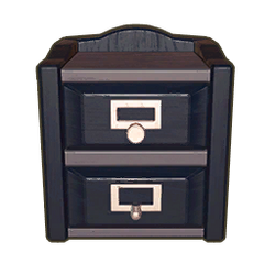 Fresh Start Ink-Gray Nightstand Icon.png