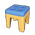 Fresh Start Sky Blue Stool