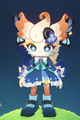 Frostia In-Game