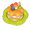 Fruit Fiesta Donut