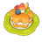 Fruit Fiesta Donut