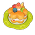 Fruit Fiesta Donut