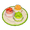 Fruity Rice Cake Trio