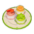 Fruity Rice Cake Trio