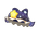 Galactic Dreamseeker's Frilled Beret
