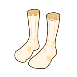 Galactic Dreamseeker's Socks Icon.png