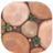 Garden Stone Path