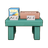 General Store Display Table