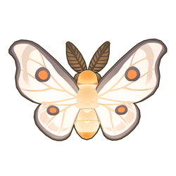 Ghostly Silkmoth Icon.png