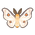 Ghostly Silkmoth