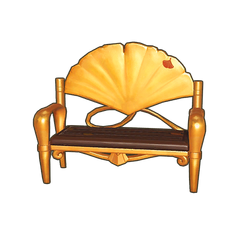 Ginkgo Leaf Bench Icon.png