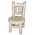 Glowspire Round Seat