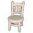 Glowspire Round Seat