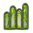 Golden Bamboo Screen