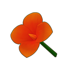 Golden Canna Icon (Coziness Test).png