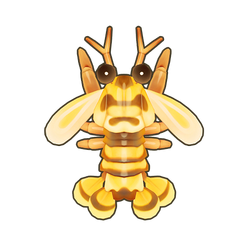 Golden Mantis Shrimp Icon.png