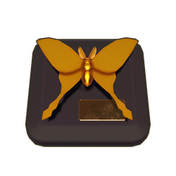 Golden Moon Moth Statue Icon.png