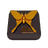 Golden Moon Moth Statue