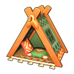 Golden Savanna Tent Icon.png