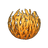 Golden Savanna Tumbleweed