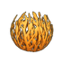 Golden Savanna Tumbleweed