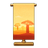 Golden Savanna Wallpaper