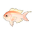 Golden Threadfin Bream