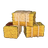 Grainharvester's Haystacks