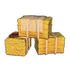 Grainharvester's Haystacks