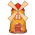 Grainharvester's Silo