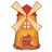 Grainharvester's Silo