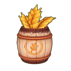 Grainharvester's Wheat Barrel Icon.png