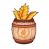 Grainharvester's Wheat Barrel