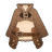 Grayowl Witchknight's Armor