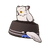 Grayowl Witchknight's Hat