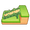 Green Iron Steps