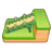 Green Iron Steps